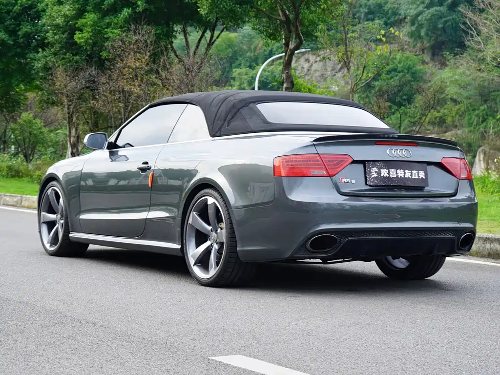 Audi RS 5 — миниатюра 5