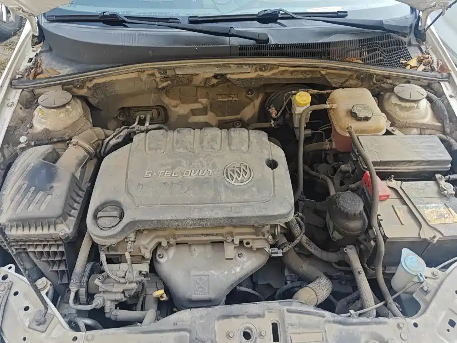 Buick Excelle — миниатюра 10