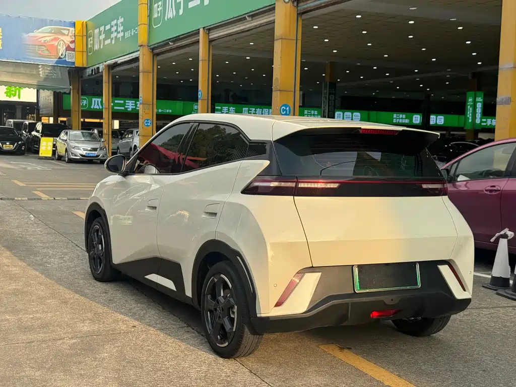 BYD Seagull — миниатюра 10