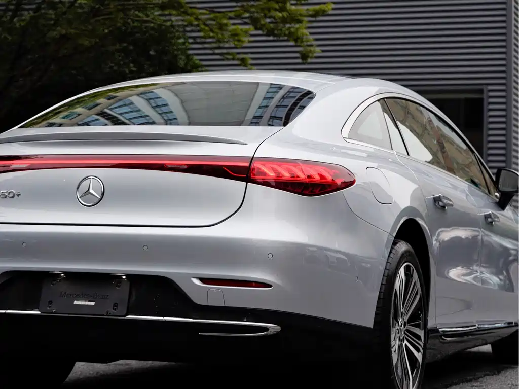 Mercedes-Benz EQS — миниатюра 8