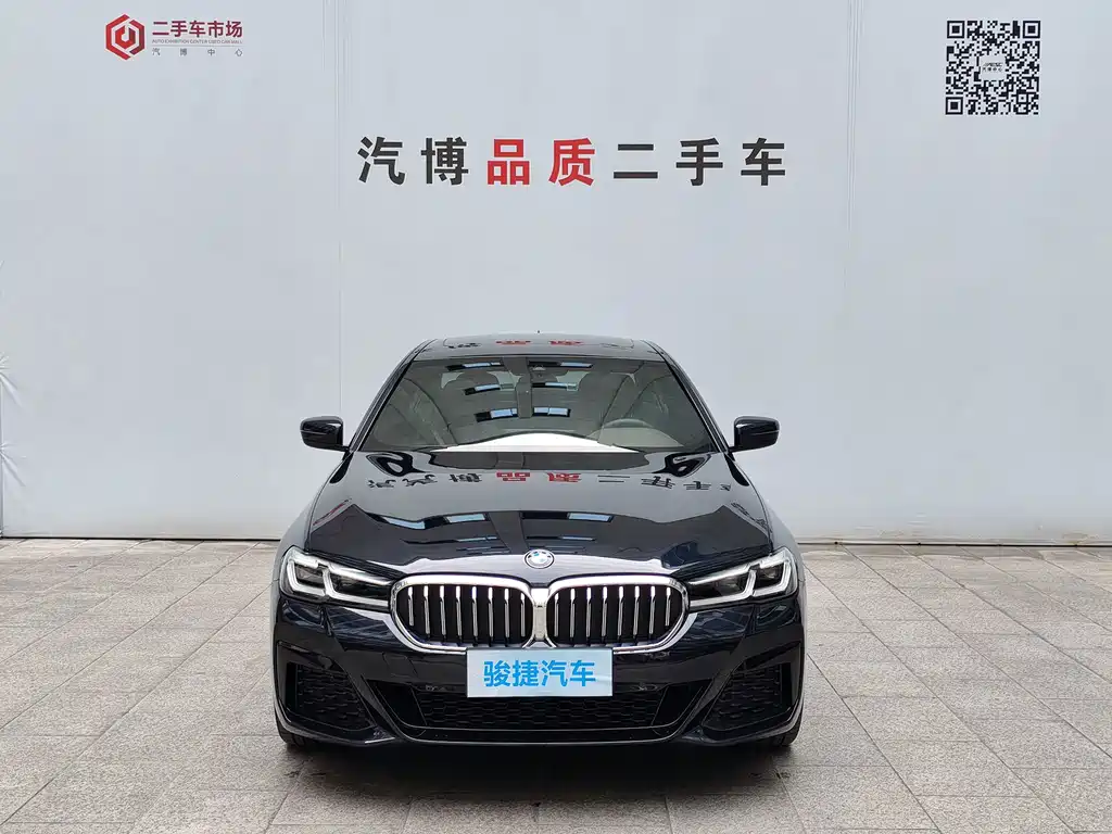 BMW 5 Series — миниатюра 2