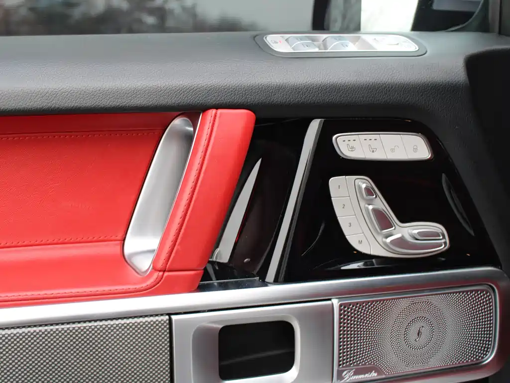 MERCEDES-BENZ G CLASS