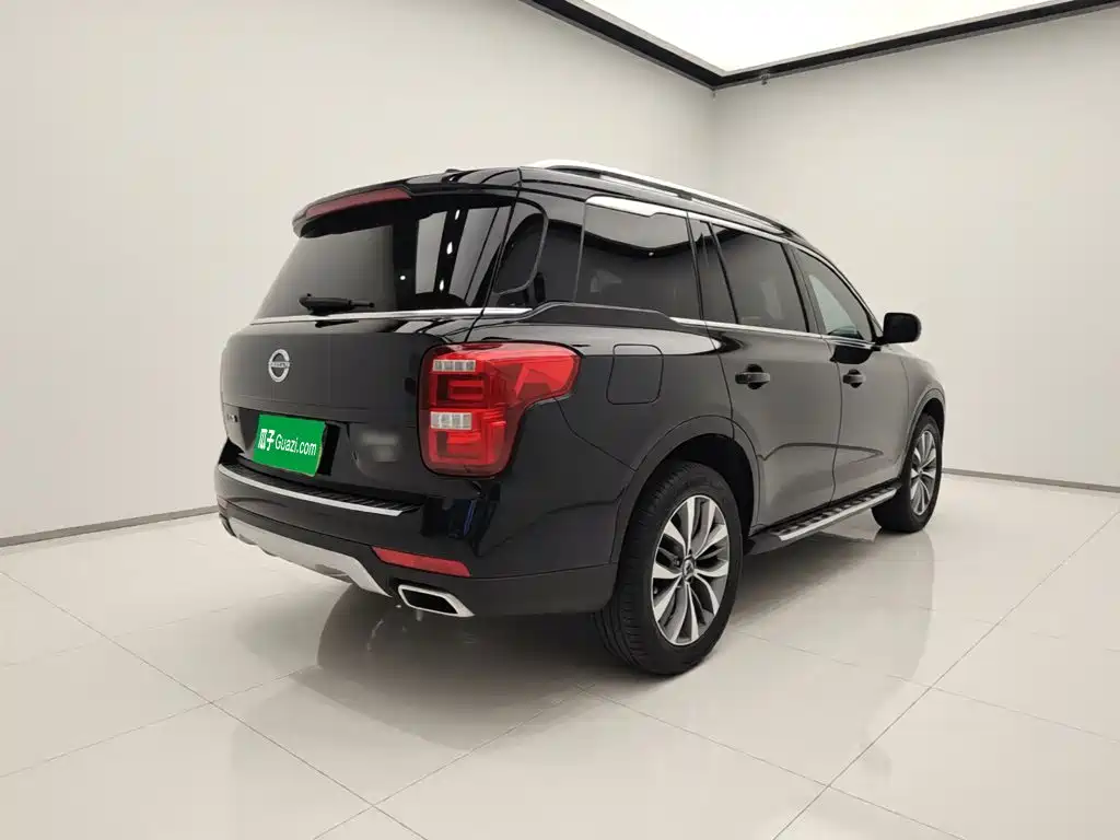 GAC GS8 2017 320T Luxury Smart Connect （ мест）