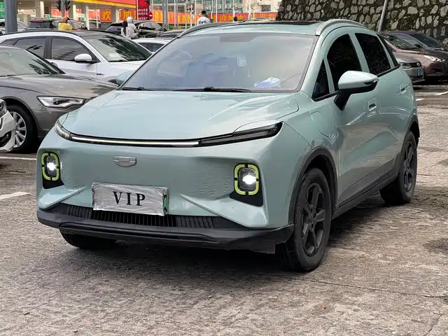 2022 Geely Geometry E Firefly