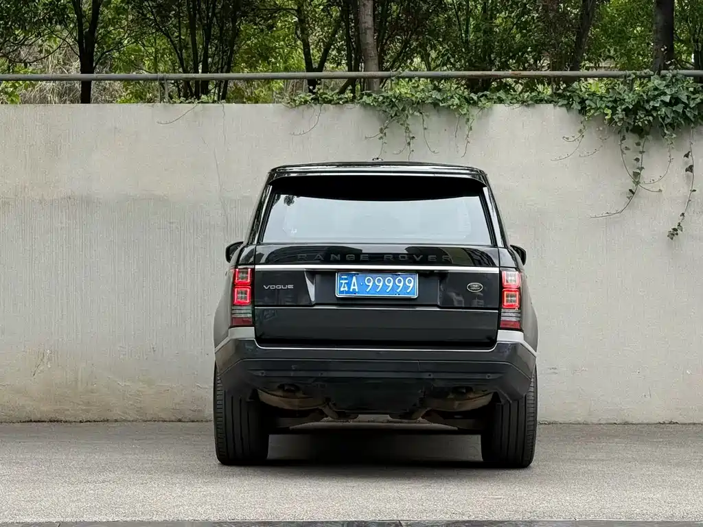 Land Rover Range Rover 2017 3.0 SC V6 Vogue