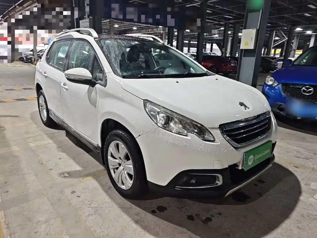 Peugeot 2008 — миниатюра 4