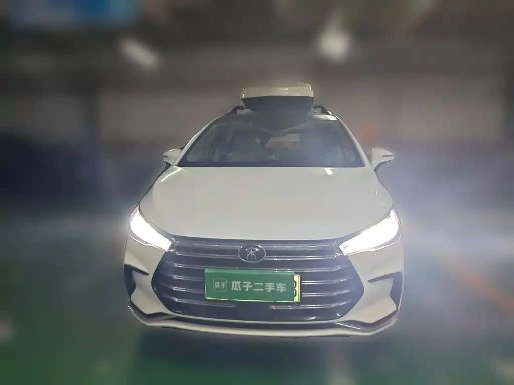 BYD MAX New Energy — миниатюра 24
