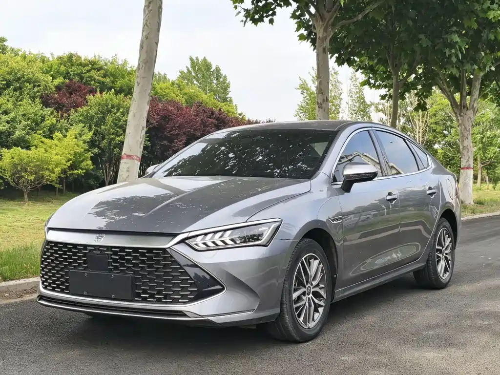 Byd Qin PLUS 2022