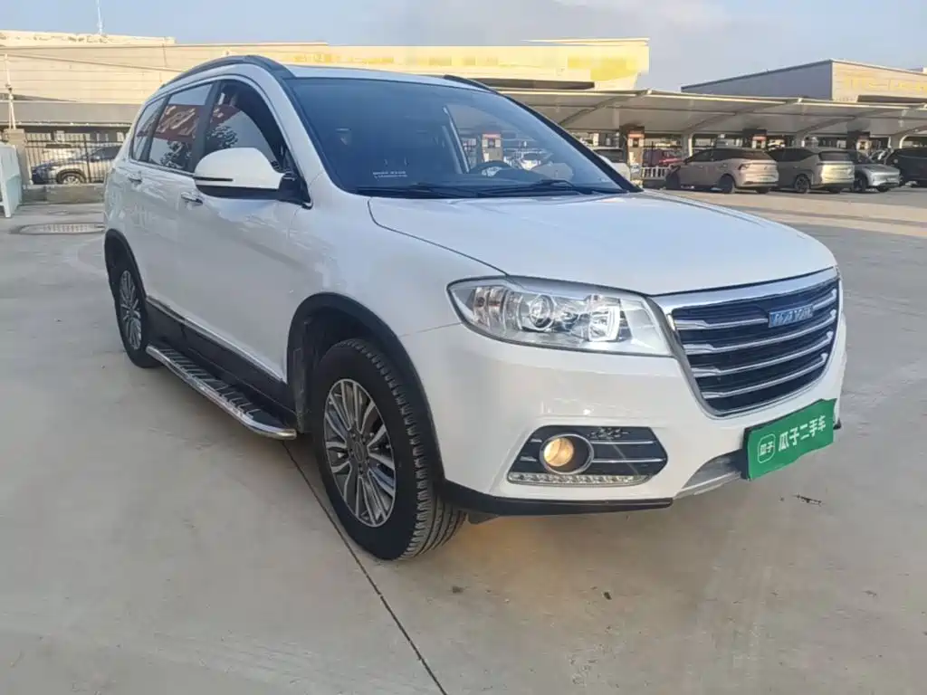 Haval H6 — миниатюра 4