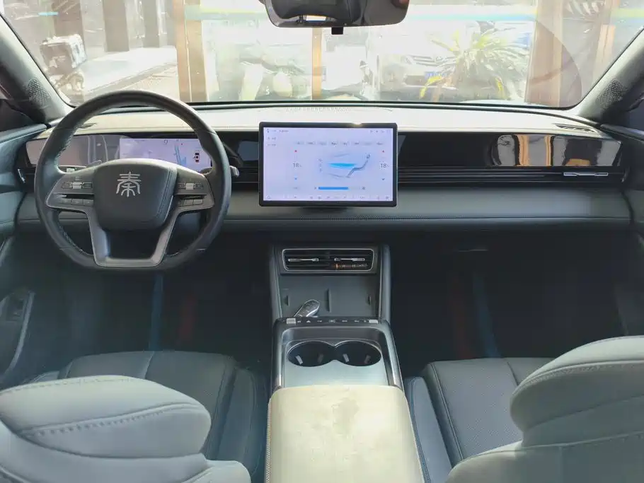 BYD Qin L — миниатюра 12
