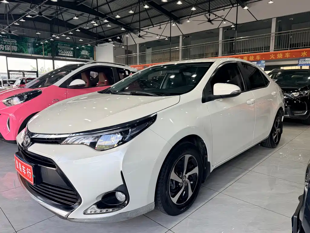 Купить Toyota Levin