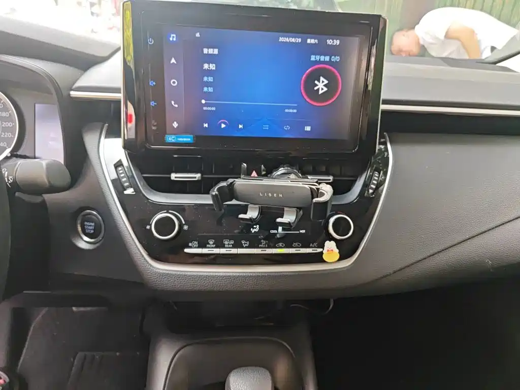 Toyota Corolla — миниатюра 9