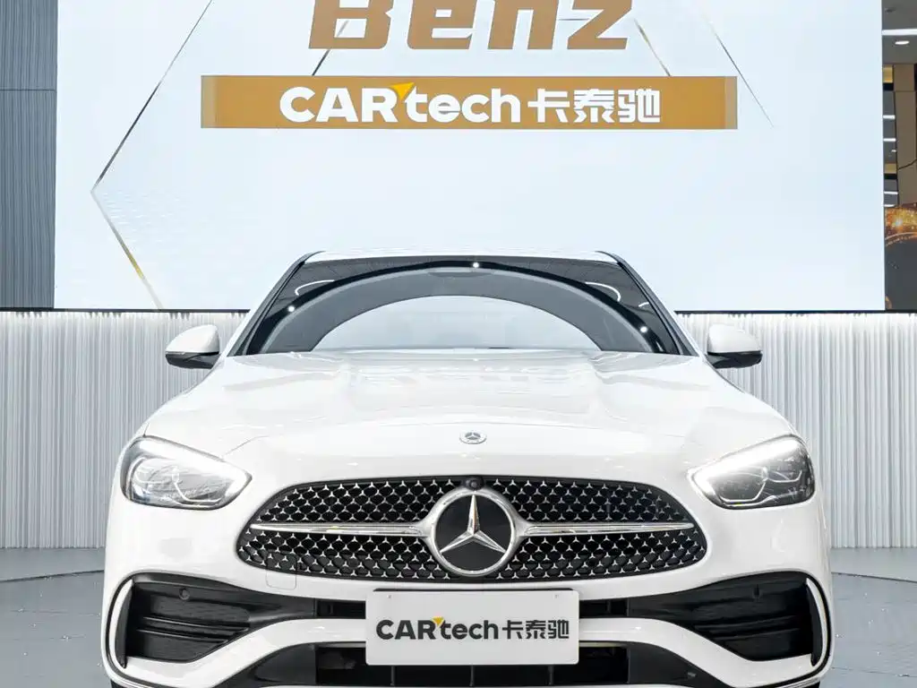 奔驰C级 2025款 C 200 L 运动版 2024