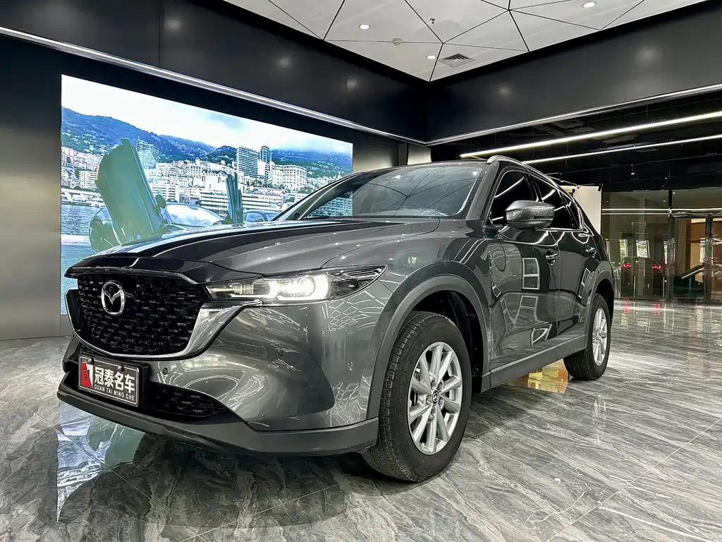 Mazda CX-5 2022