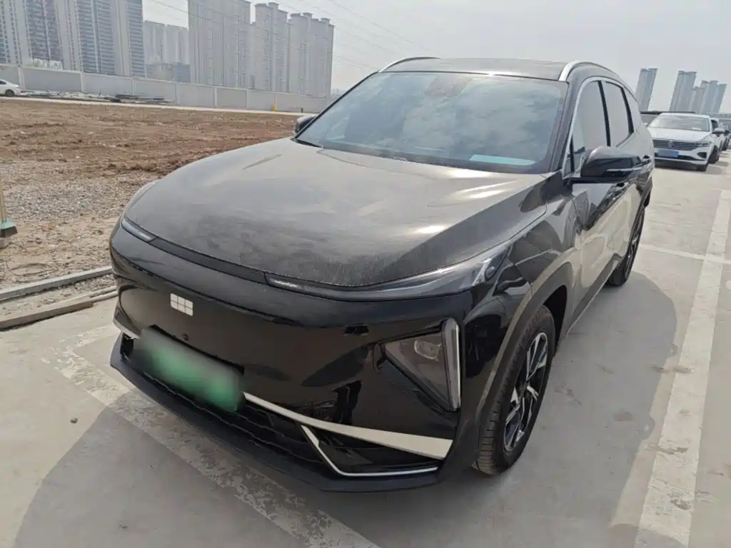 Geely Galaxy Galaxy L7 L7 2025 EM-i 115km
