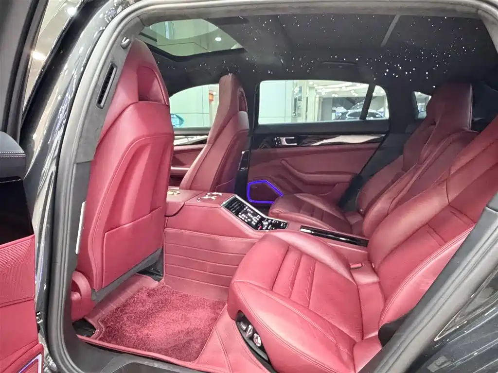 Porsche Panamera 2019 Panamera 4 Executive Long Wheelbase 2.9T