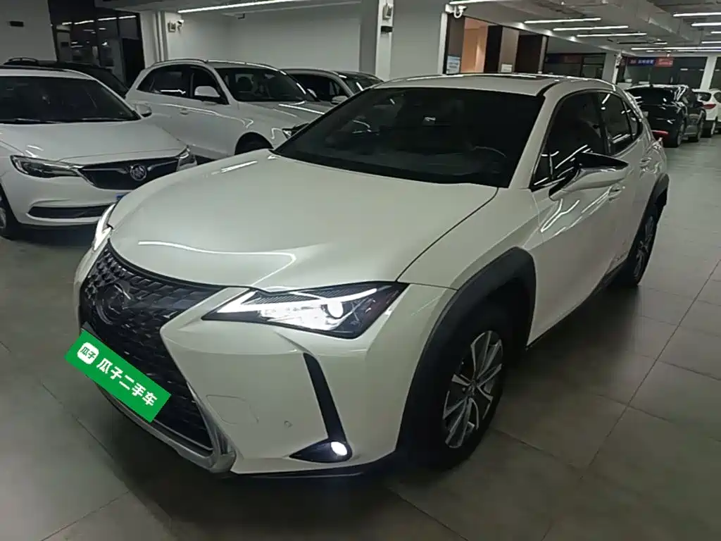 Lexus UX New Energy