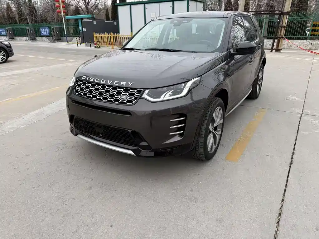 LAND ROVER DISCOVER SPORTS