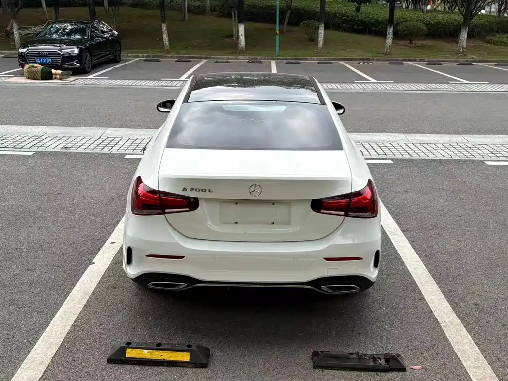 Mercedes-Benz A-Class — миниатюра 11