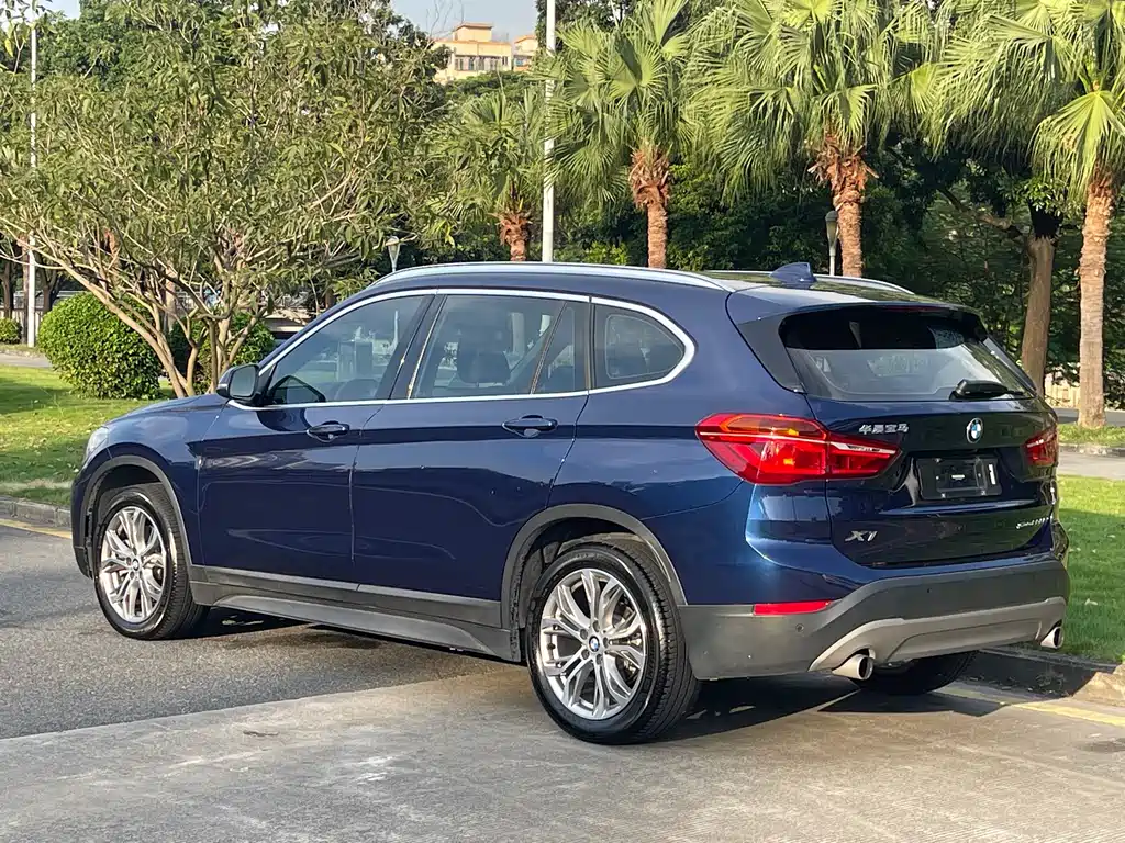 BMW X1 — миниатюра 14