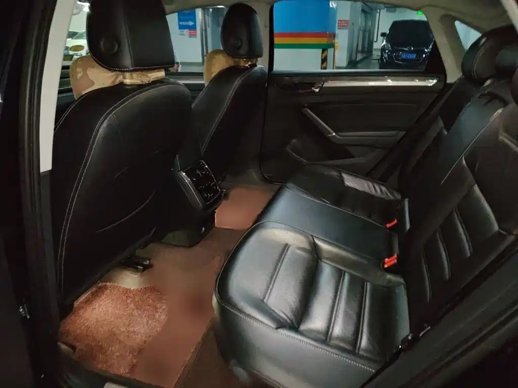 Volkswagen Passat — миниатюра 15