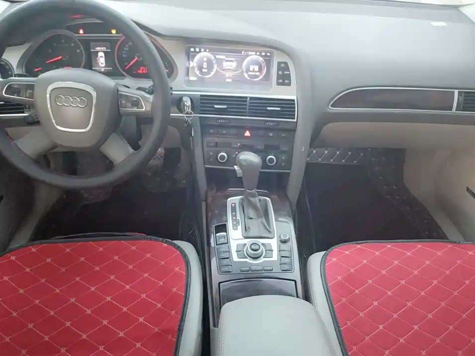 Audi A6L — миниатюра 8
