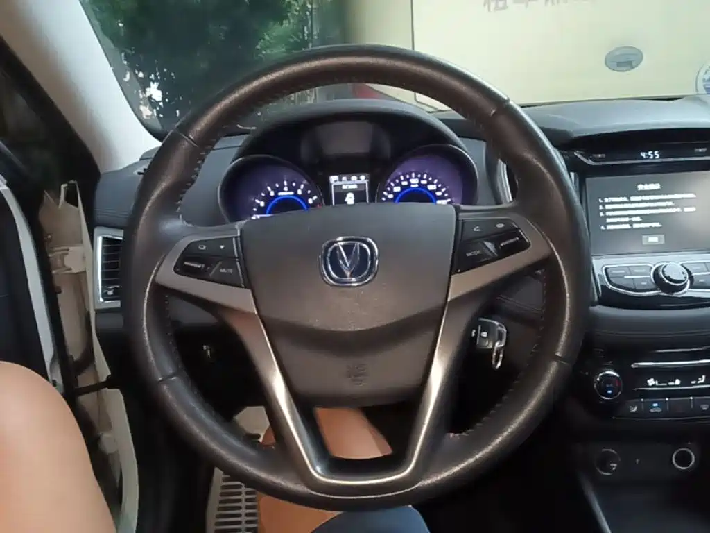 Changan Eado — миниатюра 11