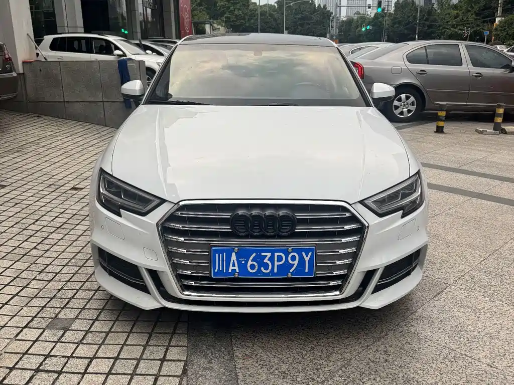 Audi A3 — миниатюра 2