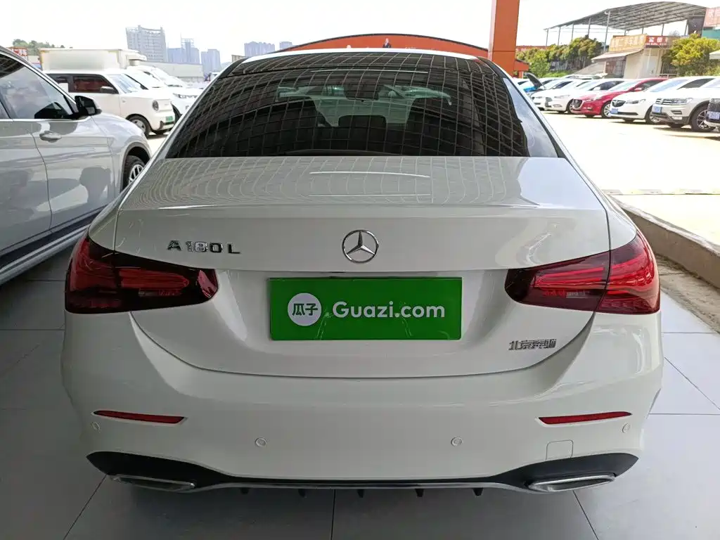 Mercedes-Benz A-Class A 2024 A 180 L