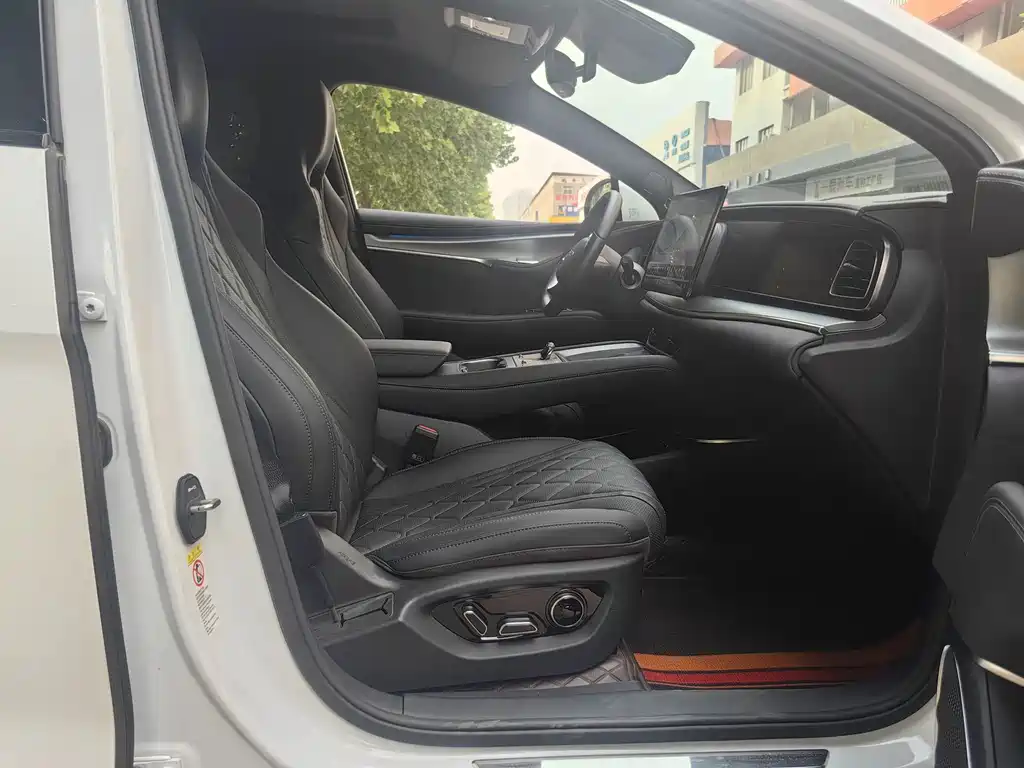 BYD Sealion 07 EV — миниатюра 10