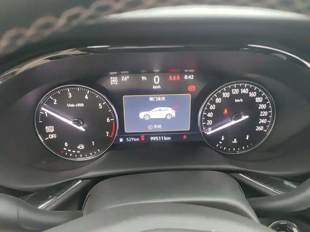 Buick Envision Plus — миниатюра 7