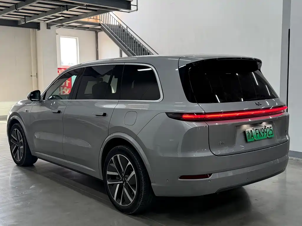 Li Auto Li L9 — миниатюра 6