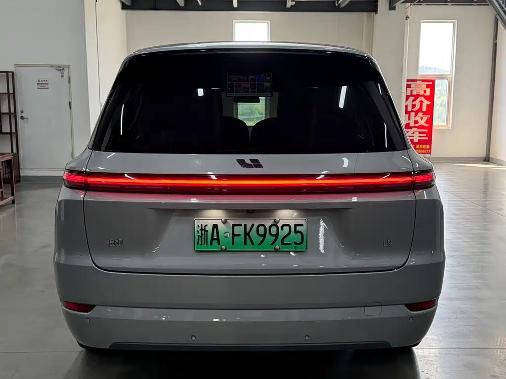 Li Auto Li L9 — миниатюра 5