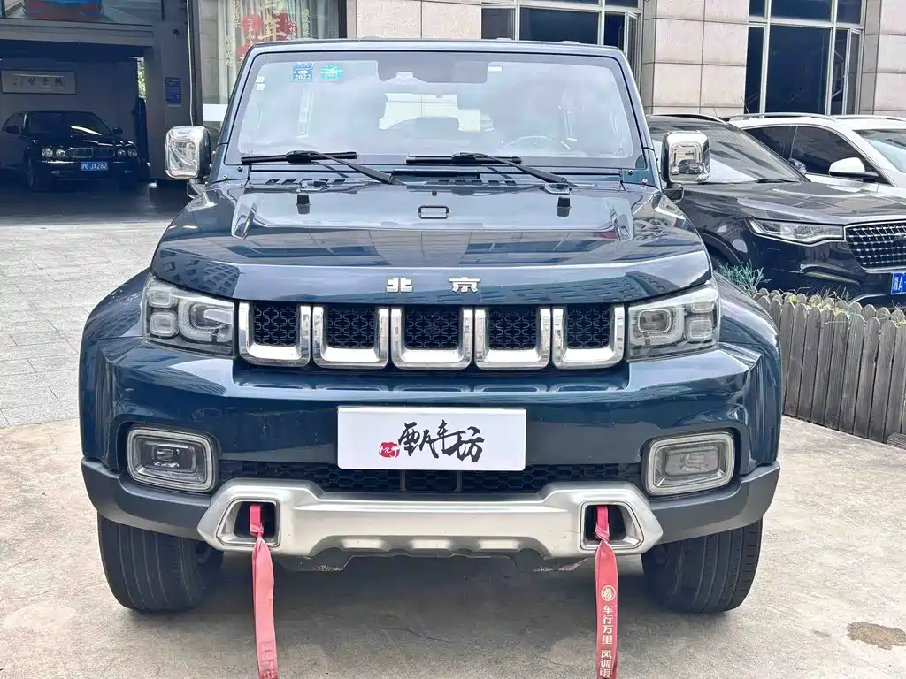 BAIC BJ40 2019 2.3T AT Premium VI