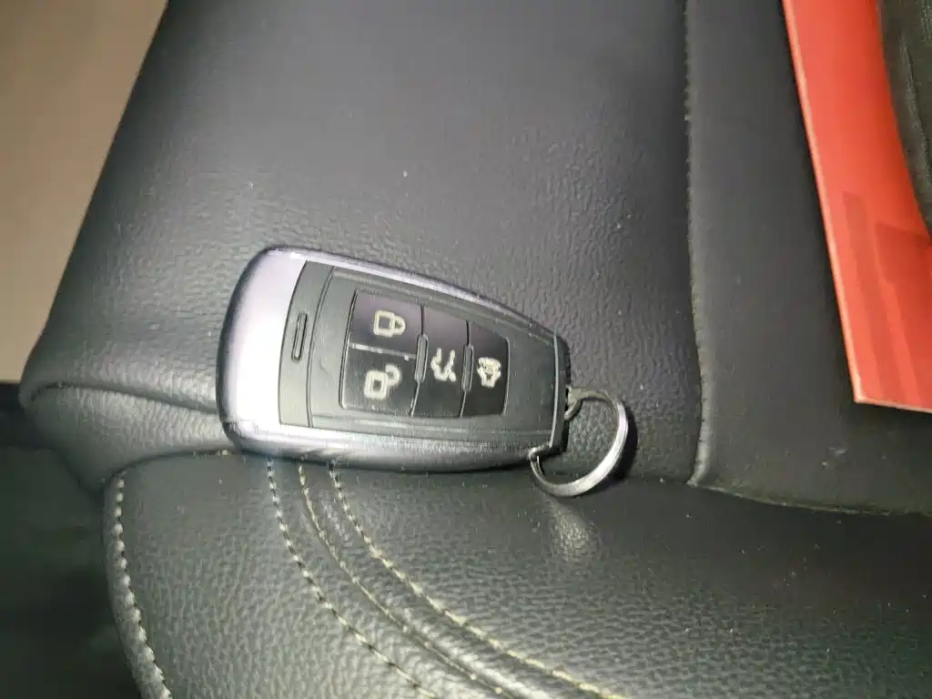 BAIC Senova D70 — миниатюра 17