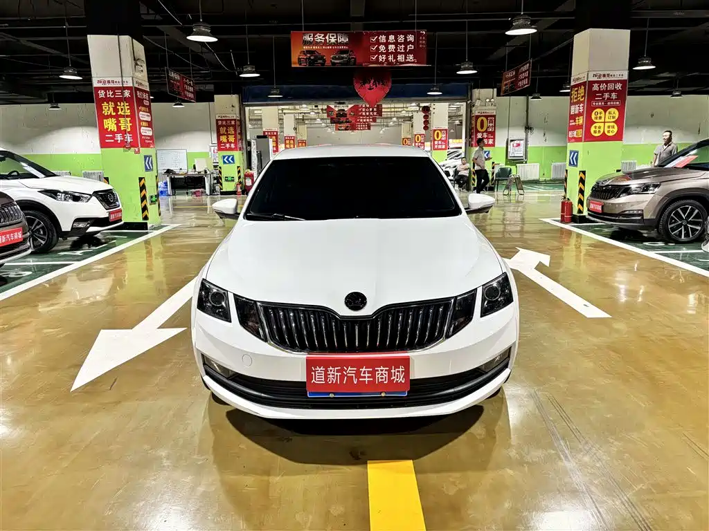 Skoda Octavia — миниатюра 2