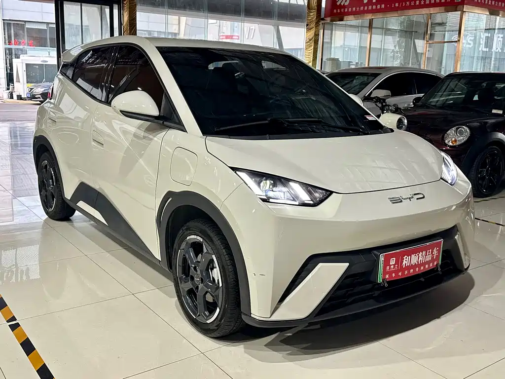 BYD Seagull — миниатюра 3