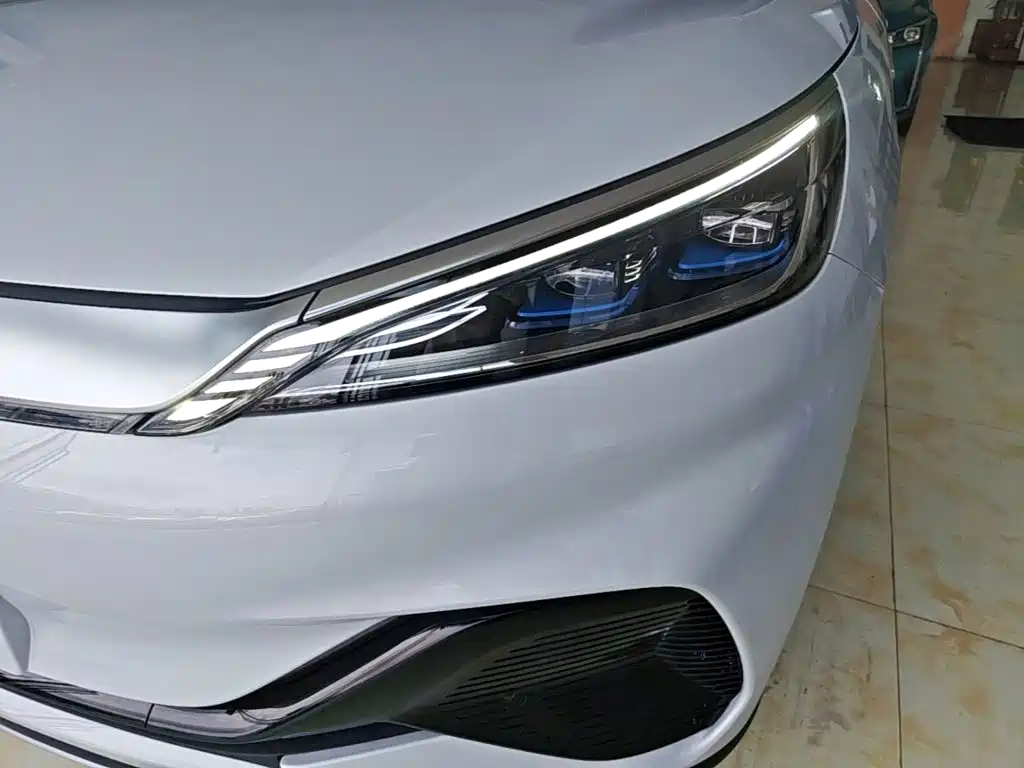 BYD Yuan Plus — миниатюра 24