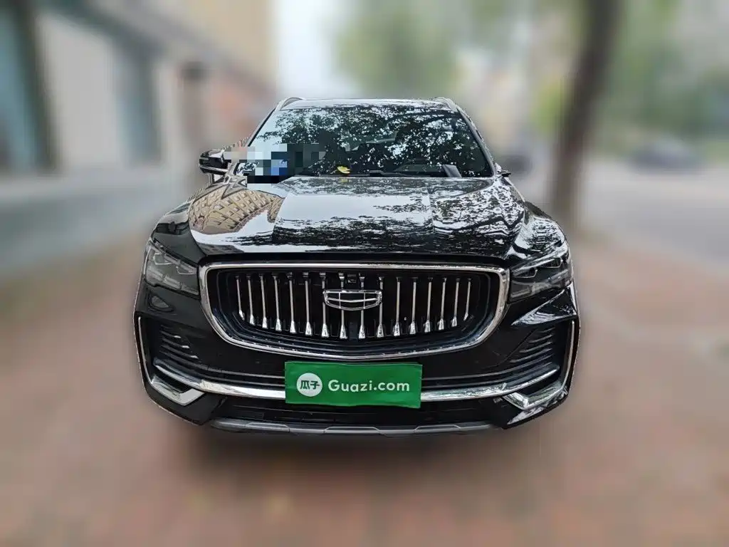 Geely Xingyue L — миниатюра 23