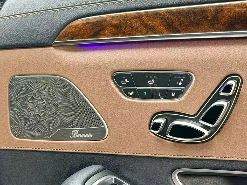 Mercedes-Benz S-Class — миниатюра 8