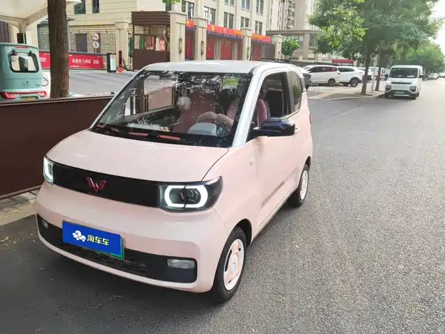 2021 Wuling Motors Hongguang Mini EV
