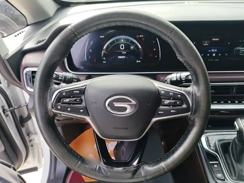 GAC Motor Trumpchi M6 — миниатюра 11