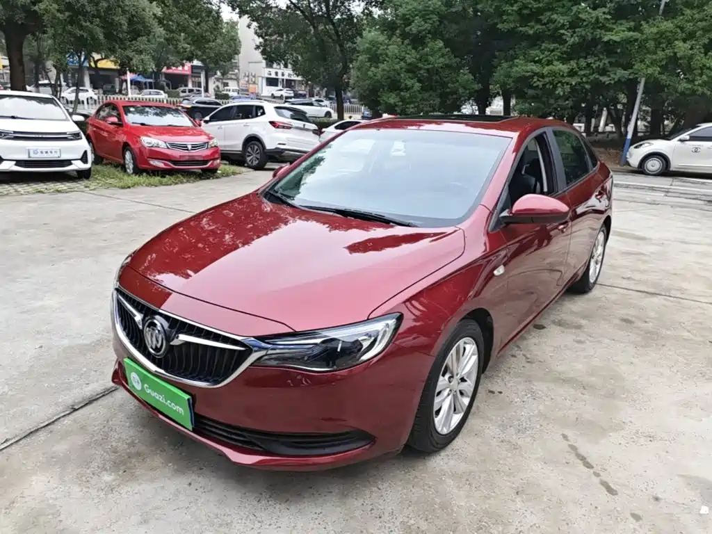 Buick Excelle — миниатюра 2