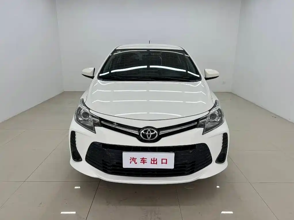 Toyota Vios — миниатюра 2