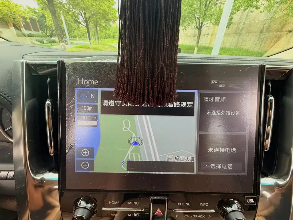 Toyota Alphard — миниатюра 13