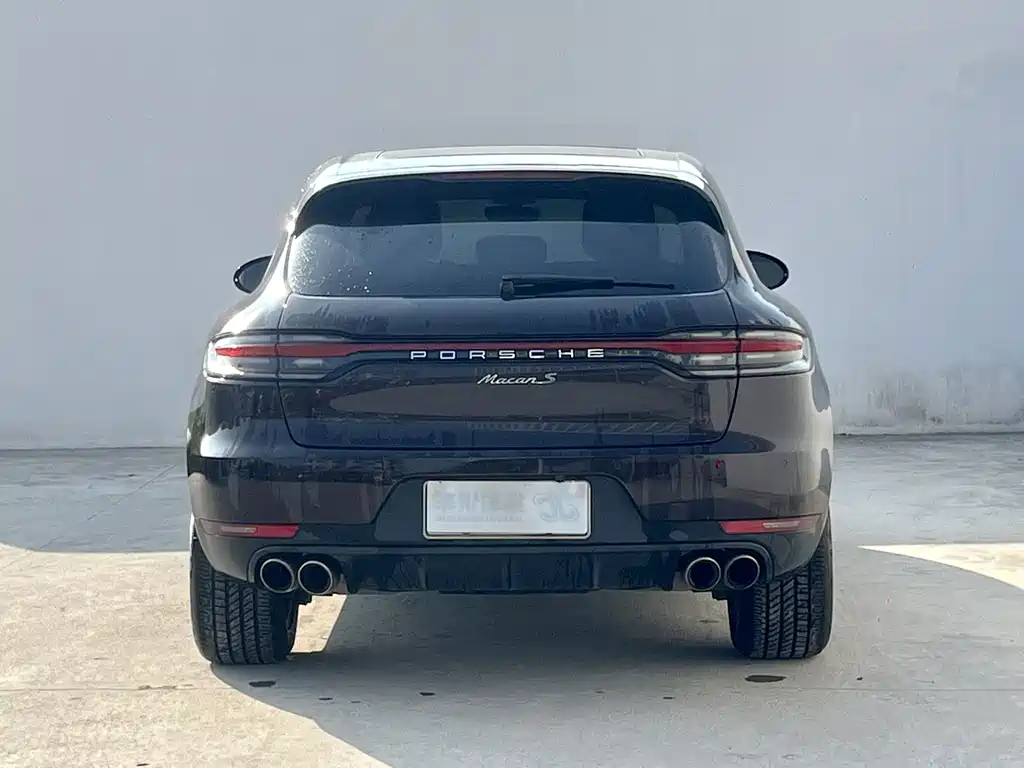 Porsche Macan — миниатюра 6
