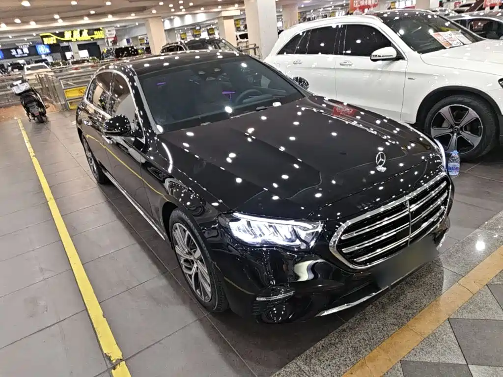 Mercedes-Benz E-Class E 2025 E 300 L Fashion