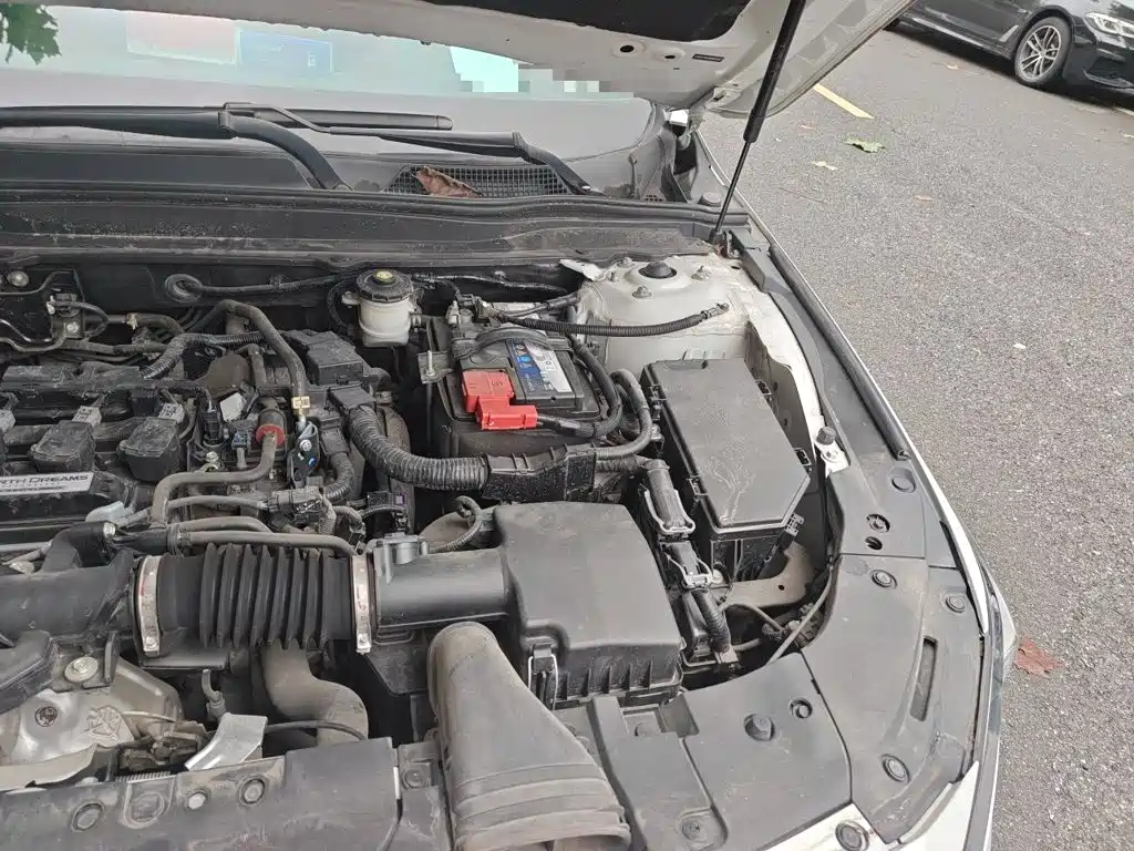 Honda Accord — миниатюра 21