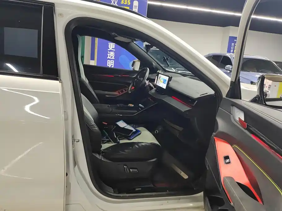 Haval H6S — миниатюра 8