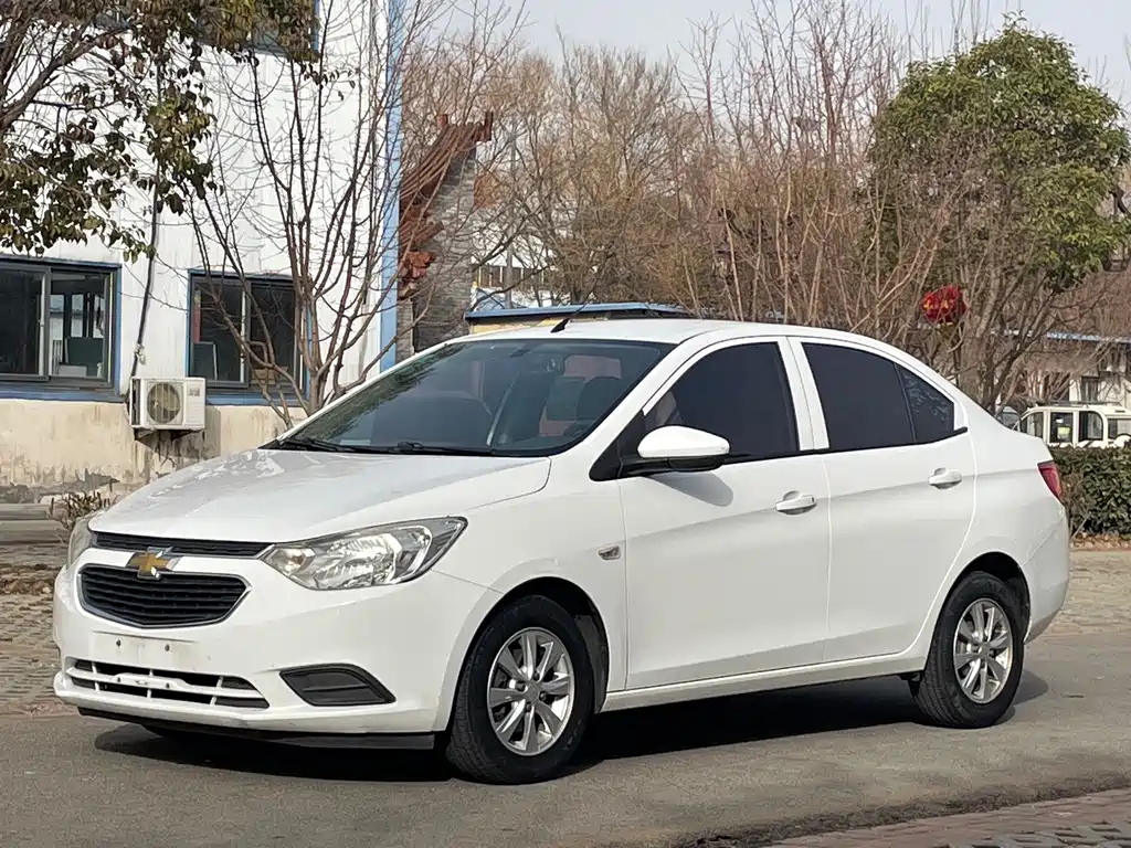CHEVROLET SAIL